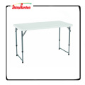 Height Adjustable Folding Utility Table